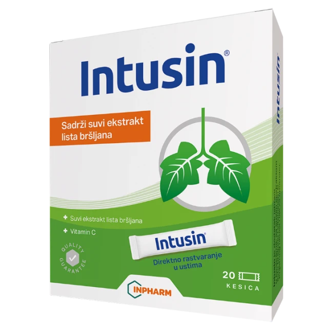 INTUSIN PRAŠAK A20