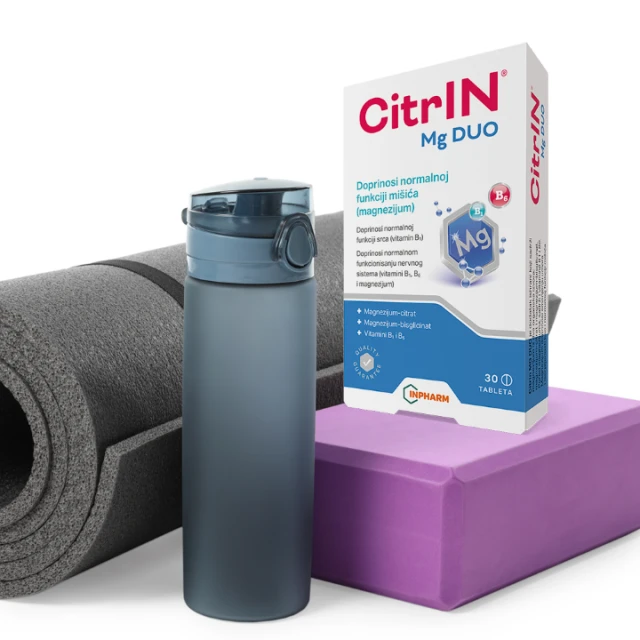 CITRINN MG DUO TABLETE A30