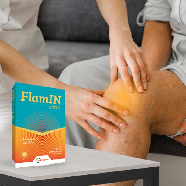 FLAMIN EXTRA  250000IU CPS A10