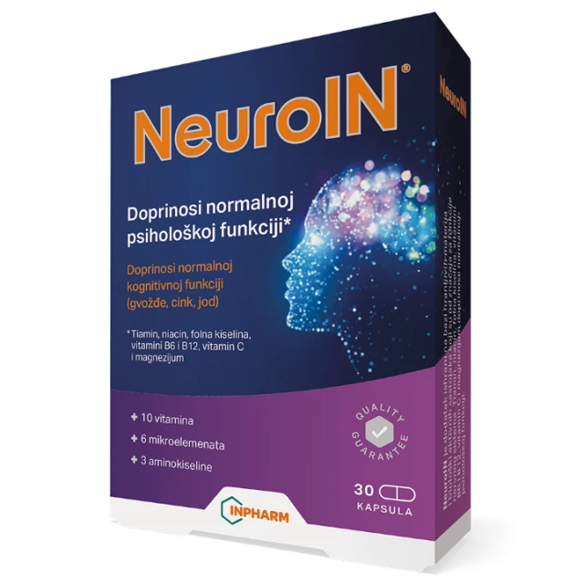 NEUROIN KAPSULE A30