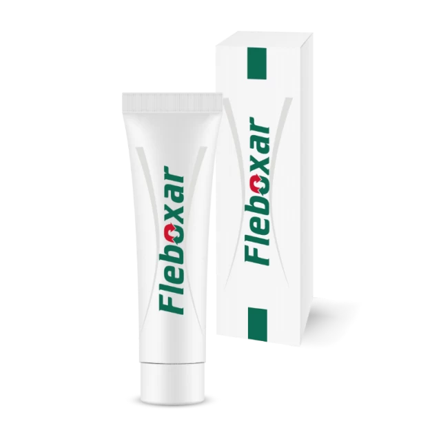 FLEBOXAR KREM GEL SA DIOSMINOM I MENTOLOM 50ML