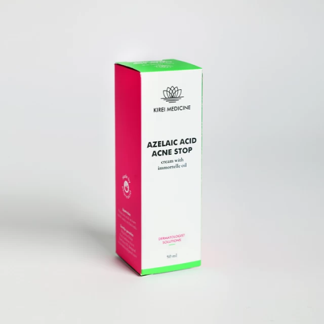 KIREI AZELAIC AKNE STOP KREMA 50 ML