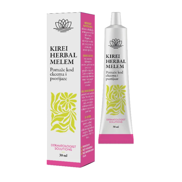KIREI HERBAL MELEM 30ML