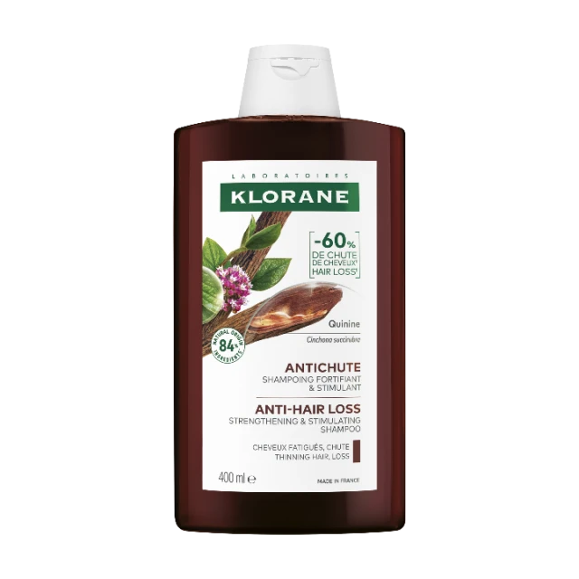 KLORANE ŠAMPON SA KININOM 400ML