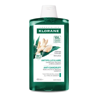 KLORANE ŠAMPON GALANGA  400ml