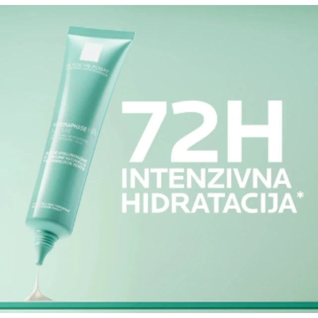 LA ROCHE-POSAY HYDRAPHASE HA LIGHT KREMA 40ML
