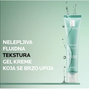 LA ROCHE-POSAY HYDRAPHASE HA RICH KREMA 40ML