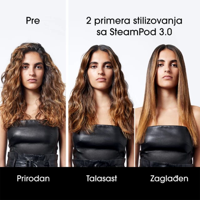 LOREAL PROFESSIONNEL STEAMPOD 3.0 PRESA ZA KOSU