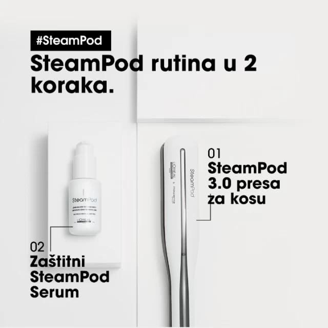 LOREAL PROFESSIONNEL STEAMPOD 3.0 PRESA ZA KOSU