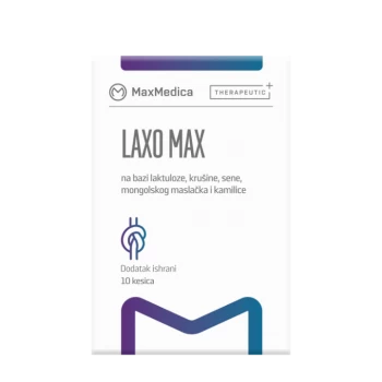 MAXMED  LAXO MAX KESICE A10