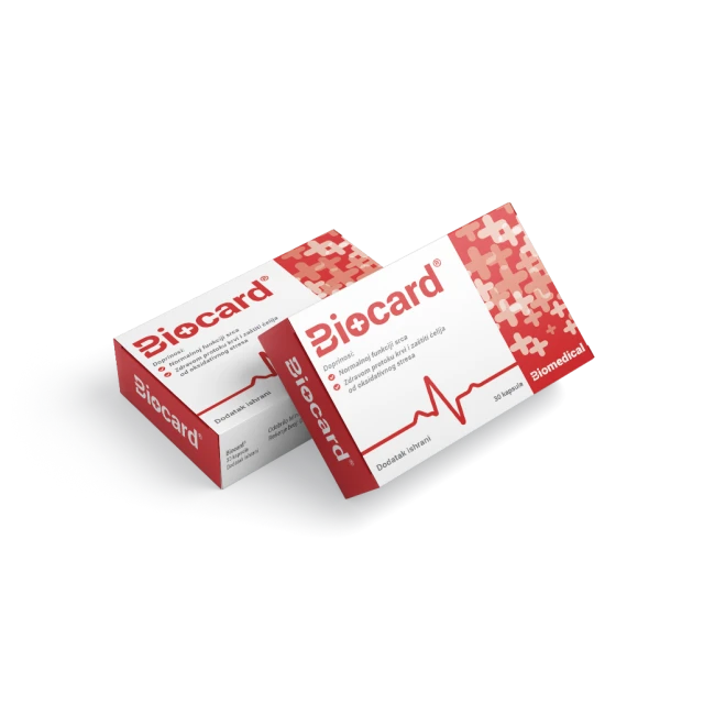 BIOCARD CPS A 30