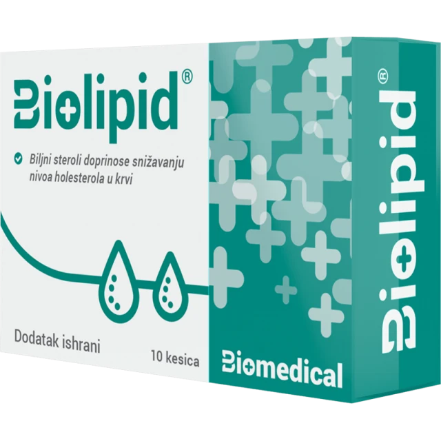 BIOLIPID KESICE A 10