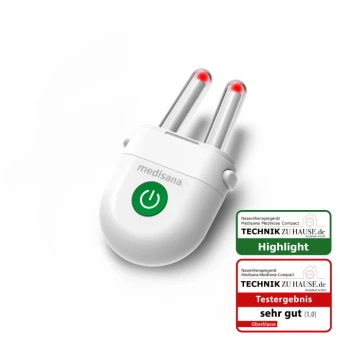 MEDISANA APARAT ZA UBLAŽAVANJE RINITISA 