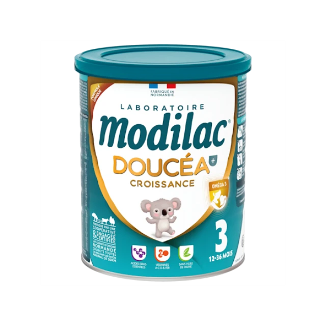 MODILAC DOUCEA CROISSANCE 3 800G
