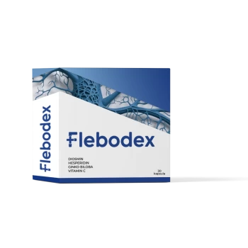 FLEBODEX KAPSULE A30