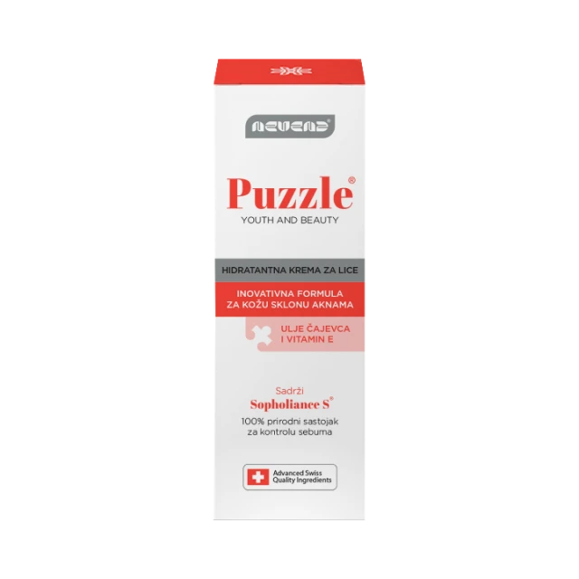 PUZZLE KREMA 50ML