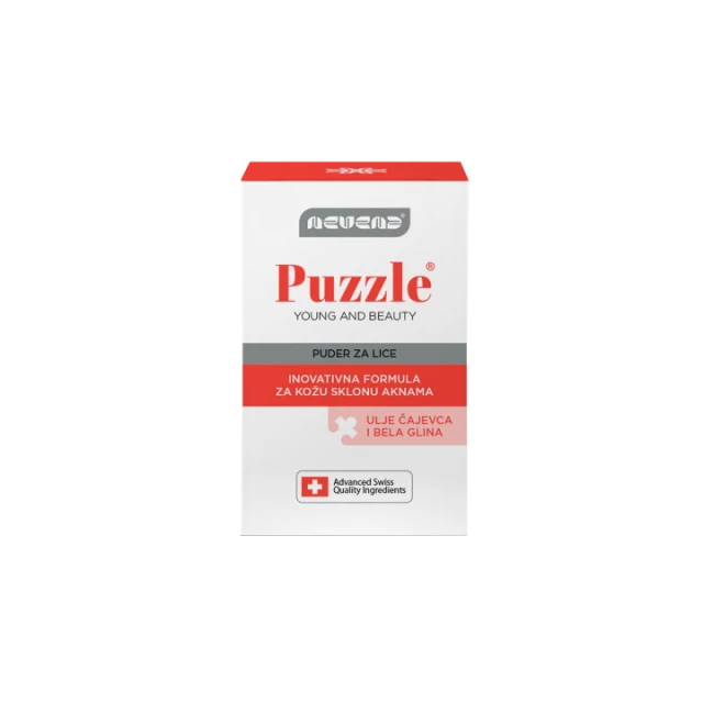 PUZZLE PUDER 30G