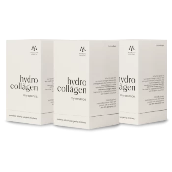 NOVELIUS MEDICAL HYDROCOLLAGEN  3 kutije po 28 kesica