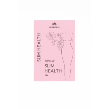 SLIM HEALTH CAJ 50G