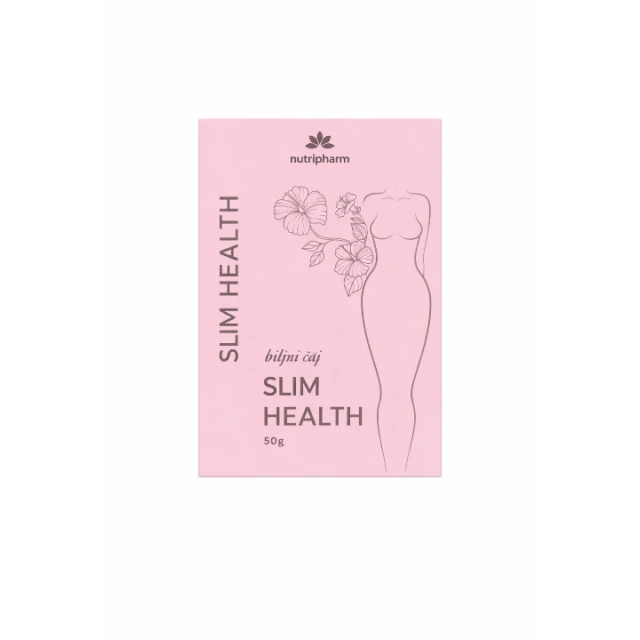 SLIM HEALTH CAJ 50G