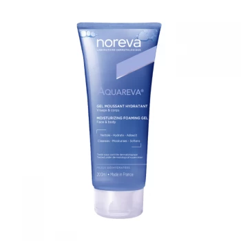 NOREVA AQUAREVA HIDRATANTNI PENASTI GEL 200ML