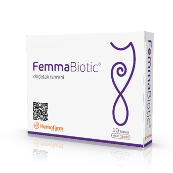 FEMMABIOTIC KAPSULE A10
