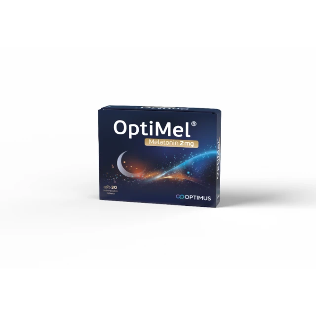 OPTIMEL MELATONIN SUBLINGVALNE TABLETE 2MG A30