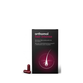 ORTHOMOL HAIR INTENSE KAPSULE 30 DOZA