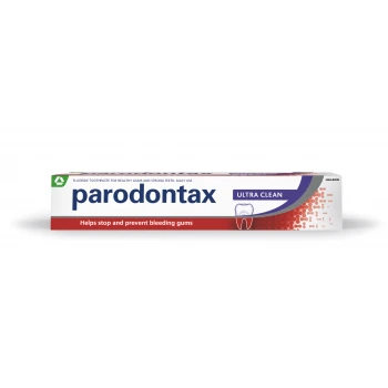 PARODONTAX PASTA ULTRA CLEAN 75ML
