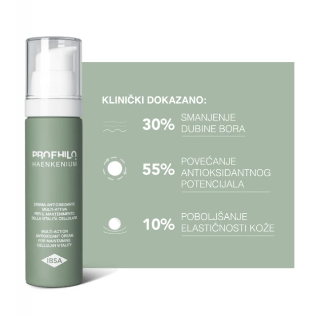 PROFHILO HAENKENIUM KREMA 50 ML