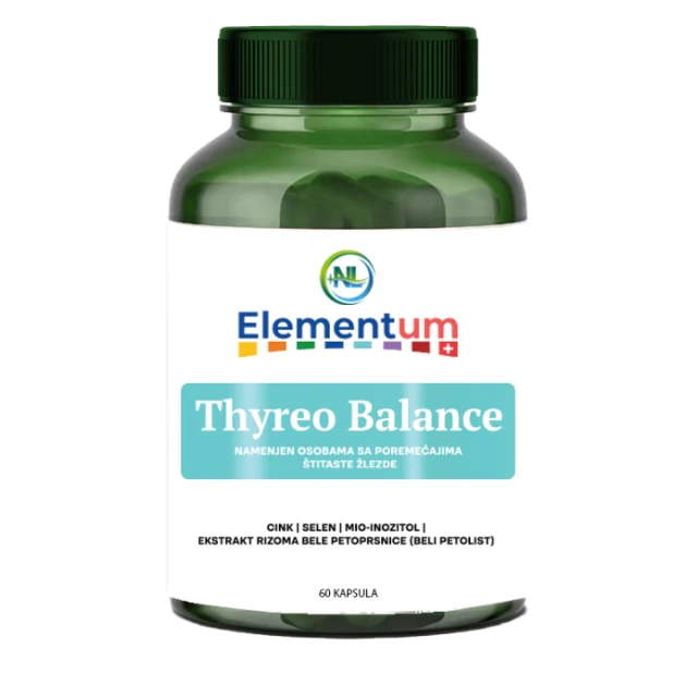 ELEMENTUM CARDIO BALANCE KAPSULE A60