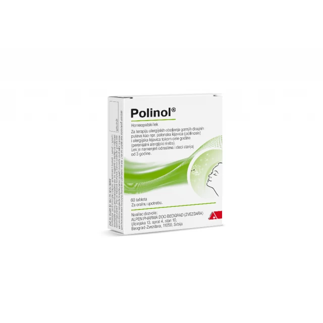 POLINOL TABLETE A 60