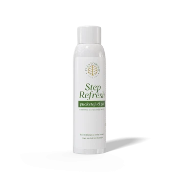 PLANTODERM STEP REFERESH SPREJ GEL 150ML
