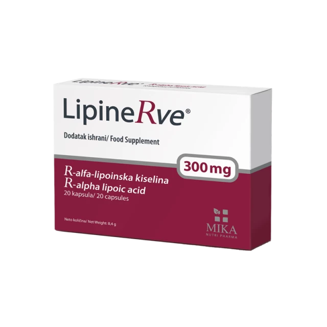LIPINERVE KAPSULE A20