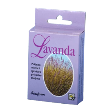 SINEFARM LAVANDA PROTIV MOLJACA