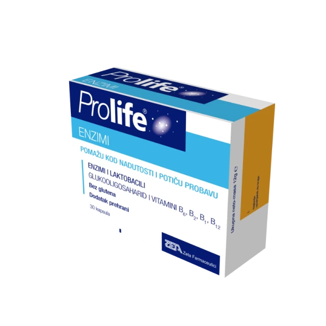 PROLIFE ENZIMI CPS A30
