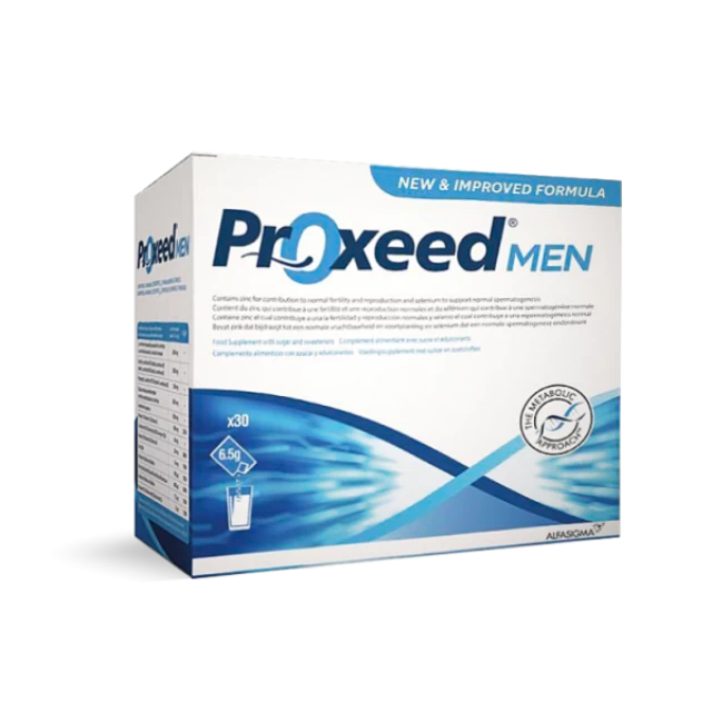 PROXEED MEN PRAŠAK A30