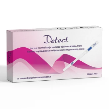 TEST DETECT ZA TRUDNOCU TRAKA A 1