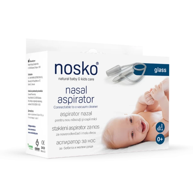 NOSKO ASPIRATOR ZA NOS PLASTIČNI