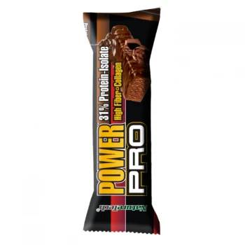 POWER PRO 31% PROTEIN BAR CHOCOLATE FUDGE 80G POWER PRO 31% PROTEIN BAR CHOCOLATE FUDGE 80G