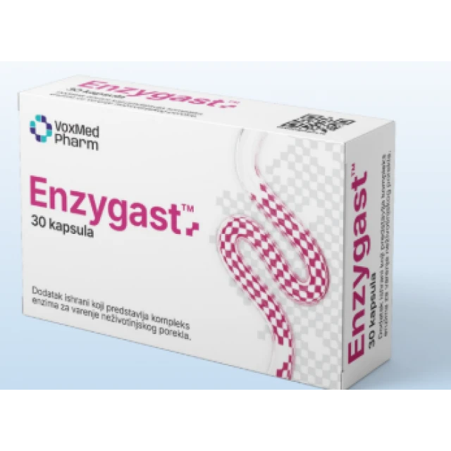 ENZYGAST KAPSULE A30