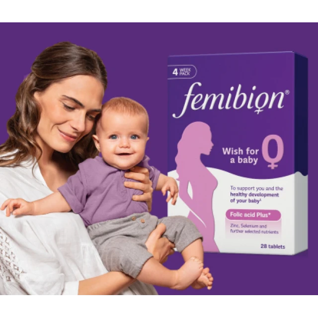 FEMIBION 0 TABLETE A28