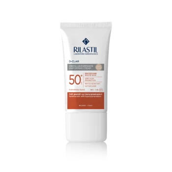 RILASTIL D-CLAR TONIRANA KREMA ZA ZAŠTITU OD SUNCA LIGHT SPF50  40ML