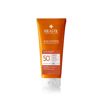 RILASTIL SUN SYSTEM VELVET LOSION SPF50 200ML