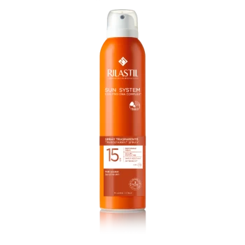 RILASTIL SUN SYSTEM TRANSPARENTNI SPREJ SPF 15 200 ML