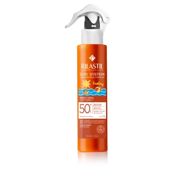 RILASTIL SUN SYSTEM BABY VAPO SPREJ SPF 50+ 200 ML