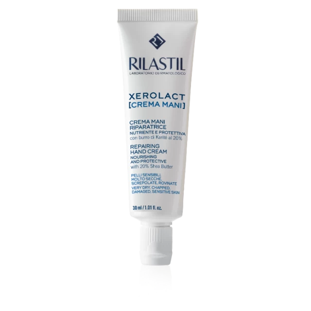 RILASTIL XEROLACT REGENERATIVNA  KREMA ZA RUKE 30 ML