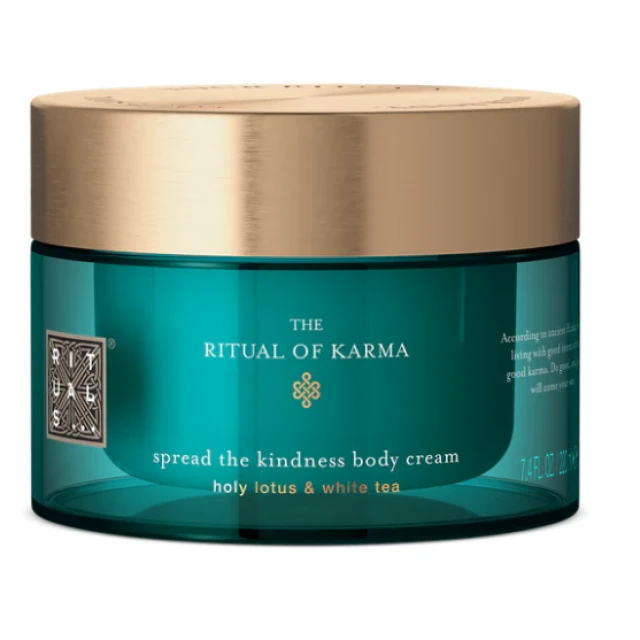 RITUALS KARMA 48H HYDRATING BODY CREAM 220ML