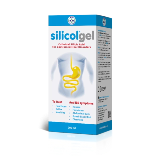 SILICOL GEL 200ML