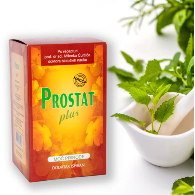 ČAJ PROSTAT PLUS 100G